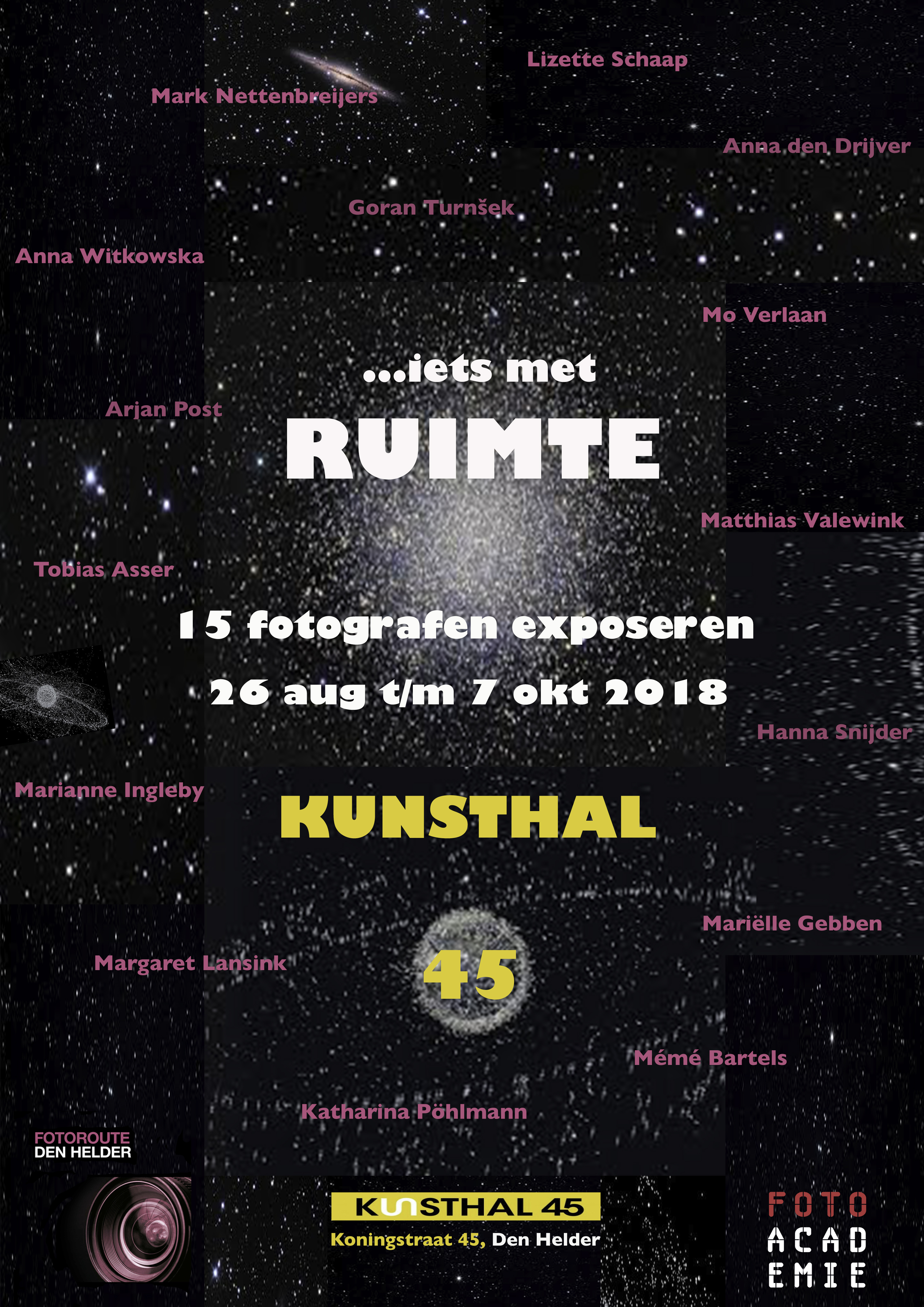 ...Iets met Ruimte